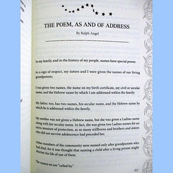 Book - Words Overflown by Stars: Creative Writing Instruction and Insight.... - Picture 11 of 15